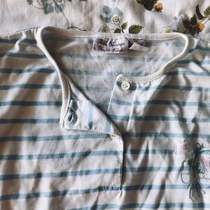 Vintage Palm Springs Summer top - Cotton blend